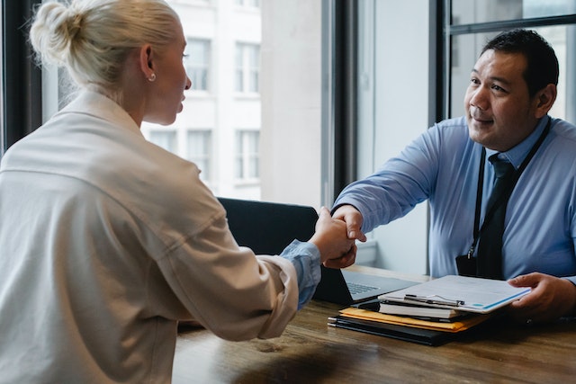 business incorporation with new company director