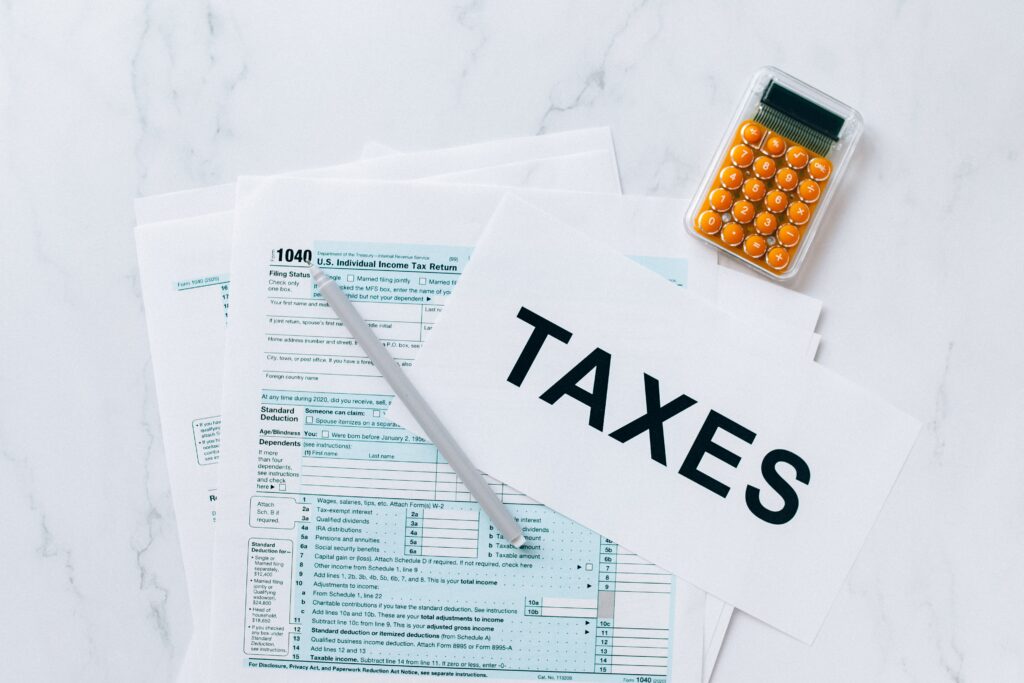 singapore tax structure